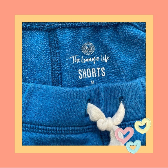 size m ocean blue shorts ! - Picture 5 of 5